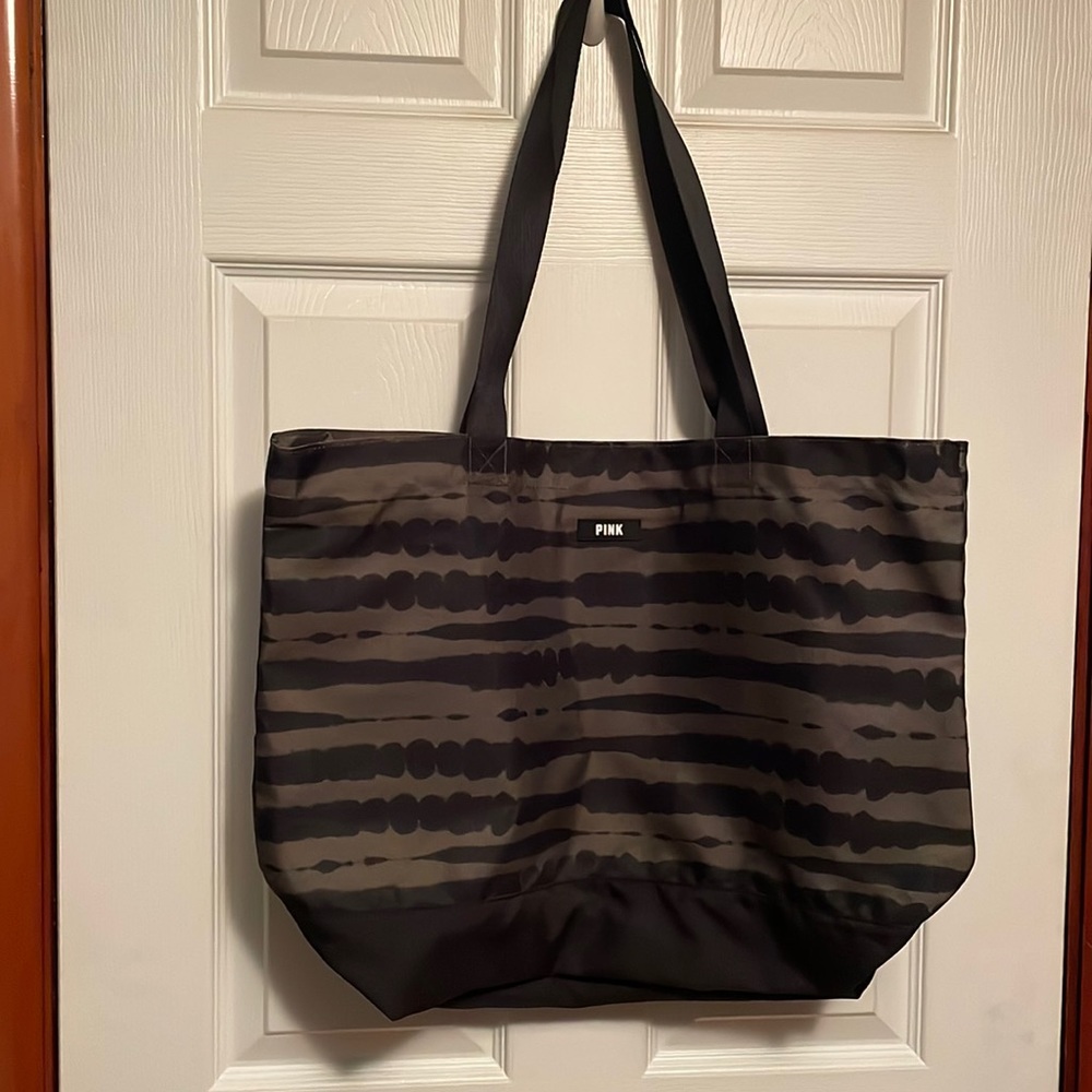 Victoria secret pink tote